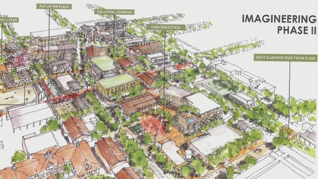 Fort Worth Stockyards development