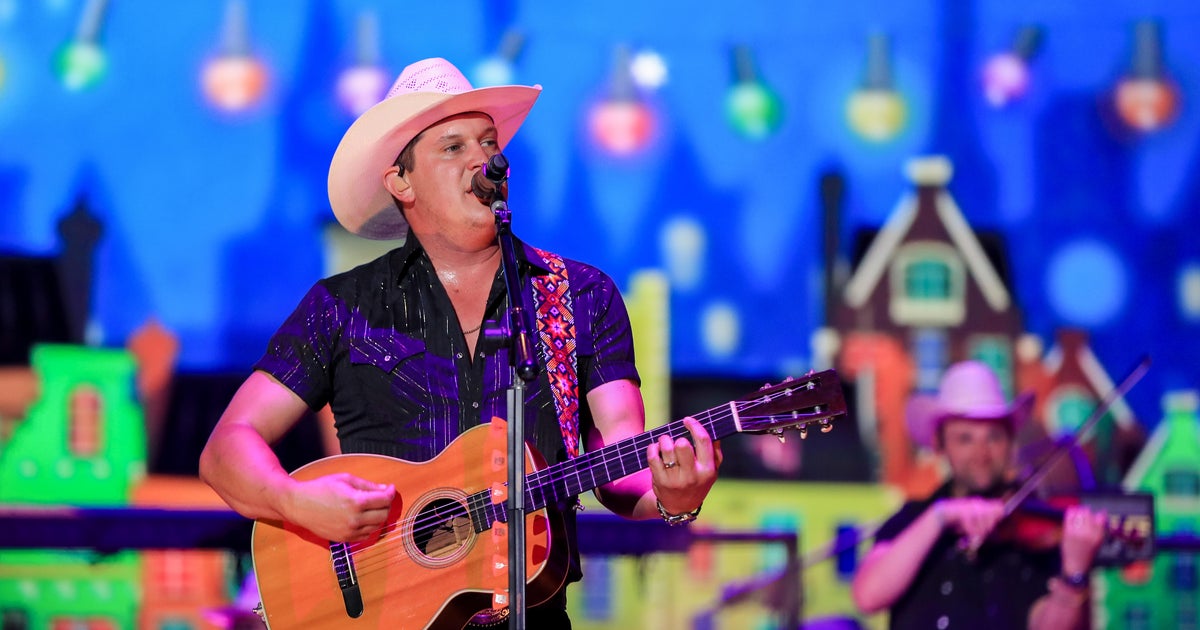 Jon Pardi to Headline Minnesota State Fair