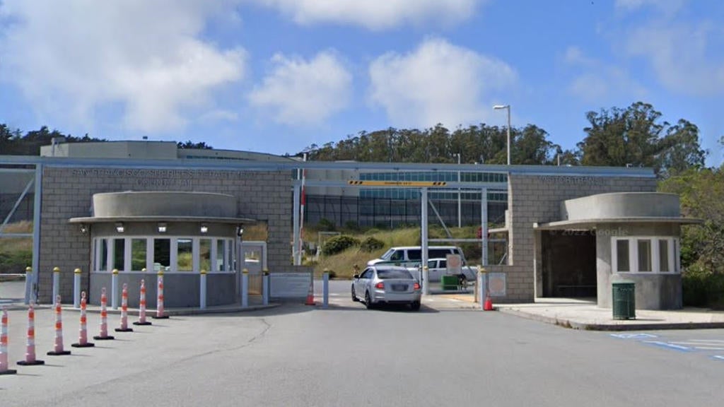 COVID outbreak at San Francisco County Jail sickens dozens of inmates