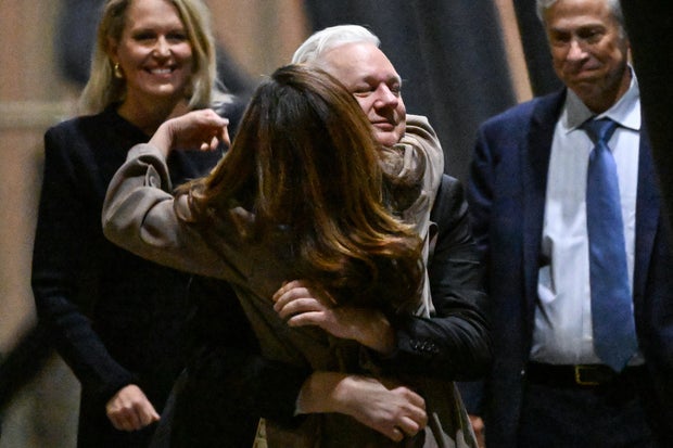 AUSTRALIA-US-COURT-ASSANGE