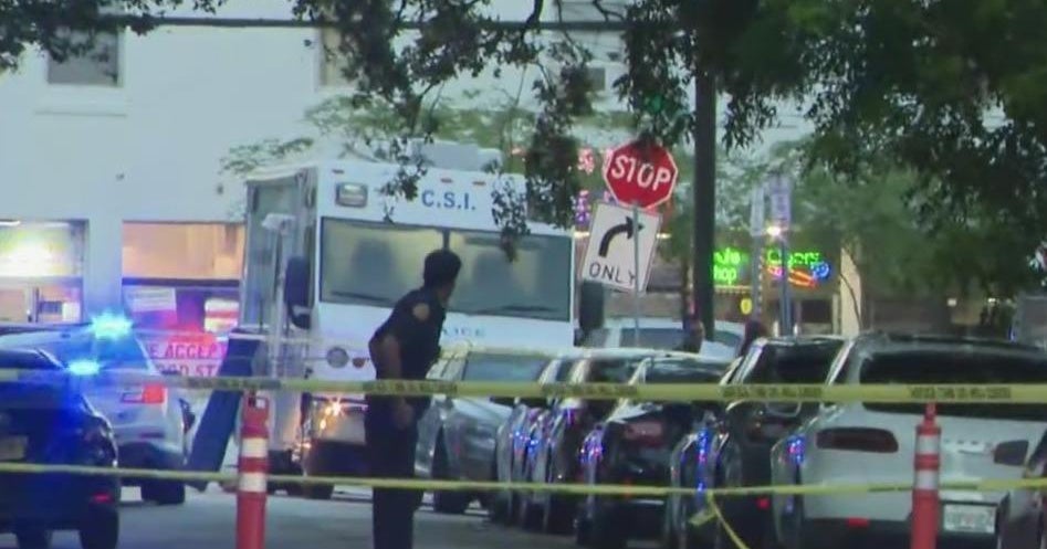 Miami police shot, killed woman armed with knife, witness said - CBS Miami