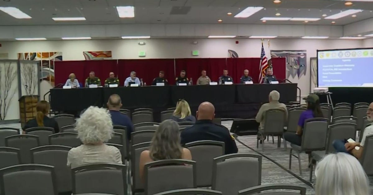 Wildfire safety seminar held in North Lake Tahoe