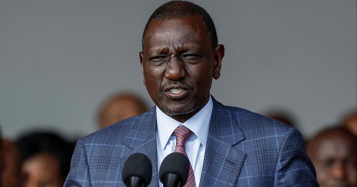 Kenya's president drops support for tax hikes after deadly protests