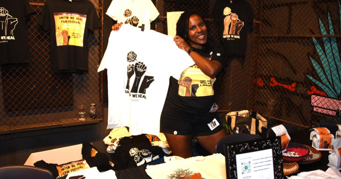 United We Heal Film Festival at Underground Arts in Philadelphia