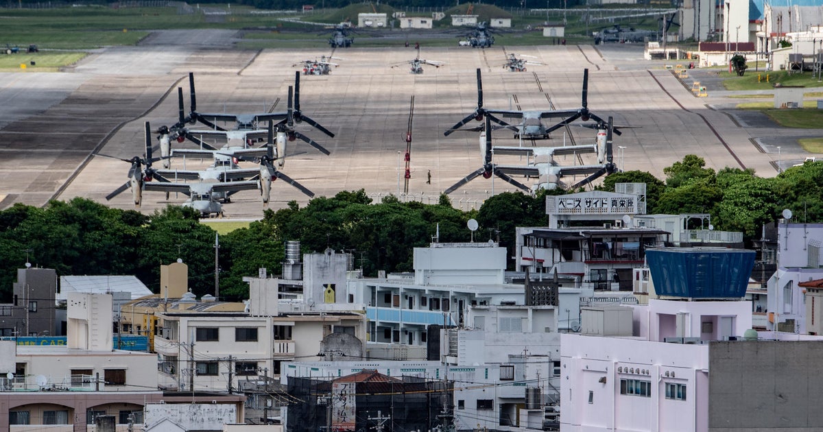 Japonya'daki ABD askeri Okinawa'da genç bir kıza cinsel saldırıda bulunmakla suçlandı