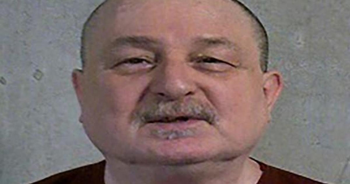 Oklahoma set to execute Richard Rojem for kidnap, rape, murder of ex-stepdaughter, 7