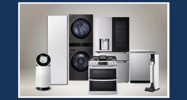 Best appliance deals during the LG 4th of July sale