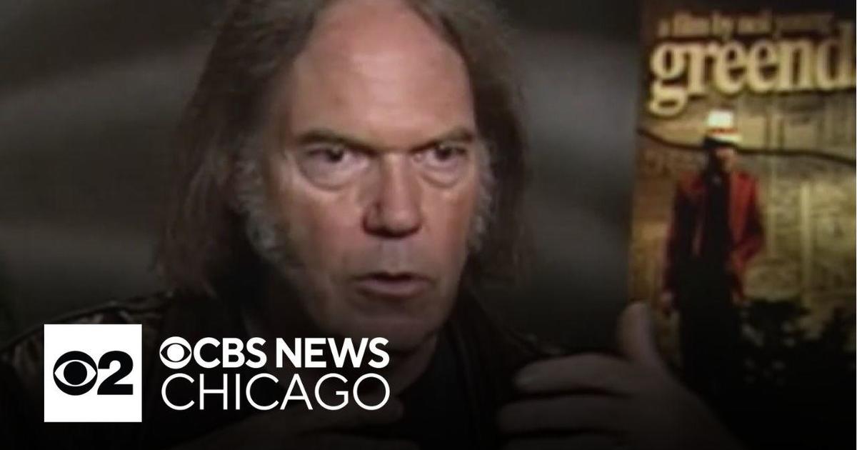 Neil Young Cancels Remaining 2024 Tour Dates