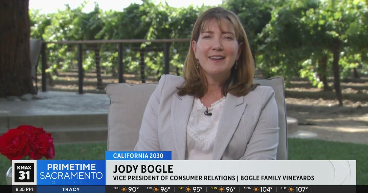 California wine industry challenges | California 2030