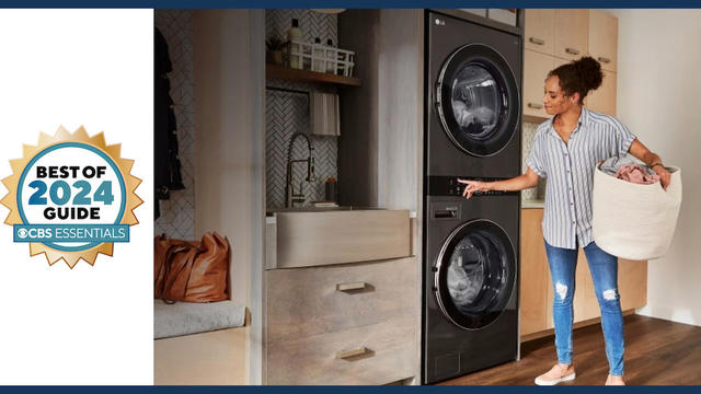 The 6 best stackable washers and dryers in 2024 
