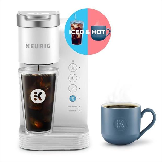 Keurig K-Iced Essentials coffee maker 