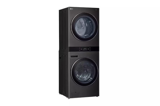 LG Single Unit Front Load LG WashTower