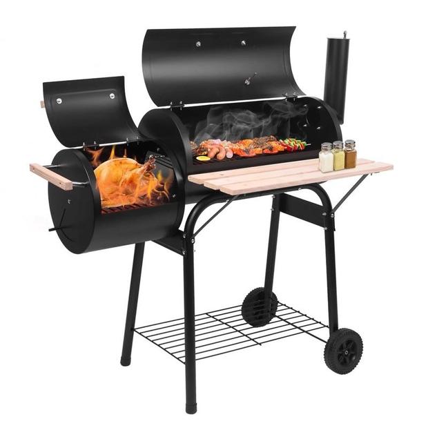 Zimtown BBQ charcoal grill 