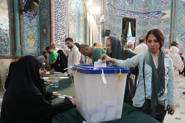 IRAN-VOTE 