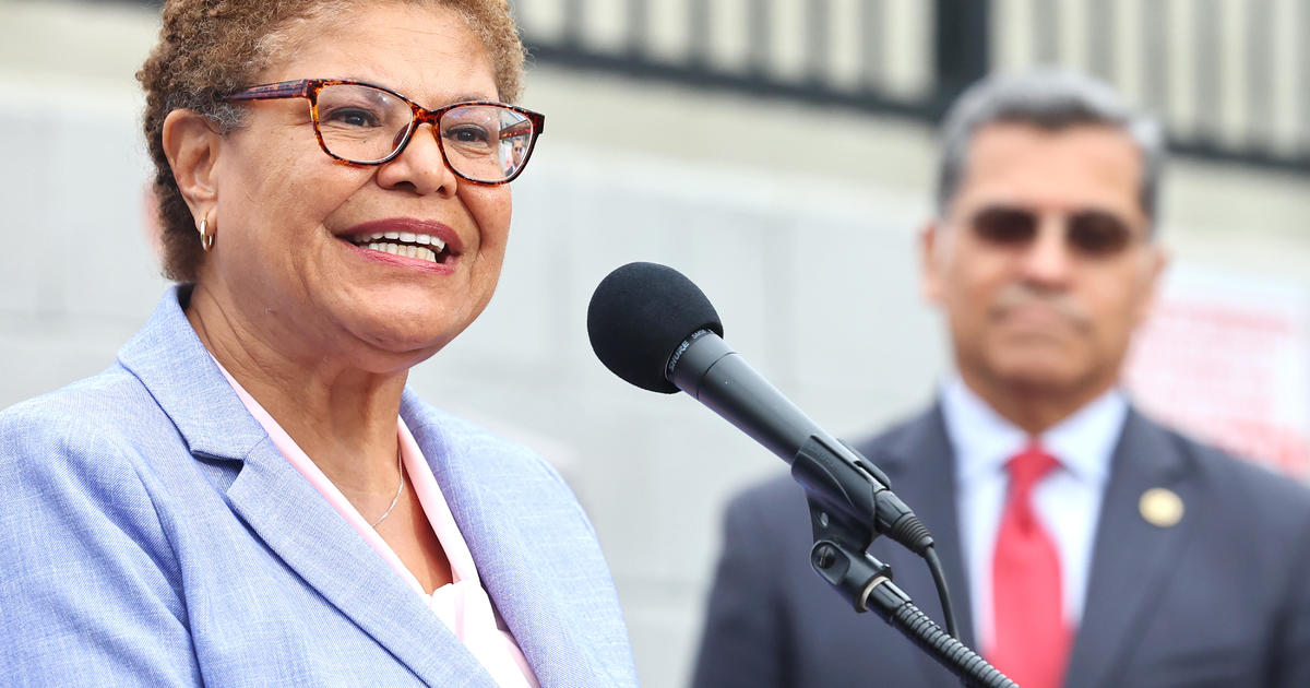 Los Angeles Mayor Karen Bass announces Jim McDonnell as new LAPD chief