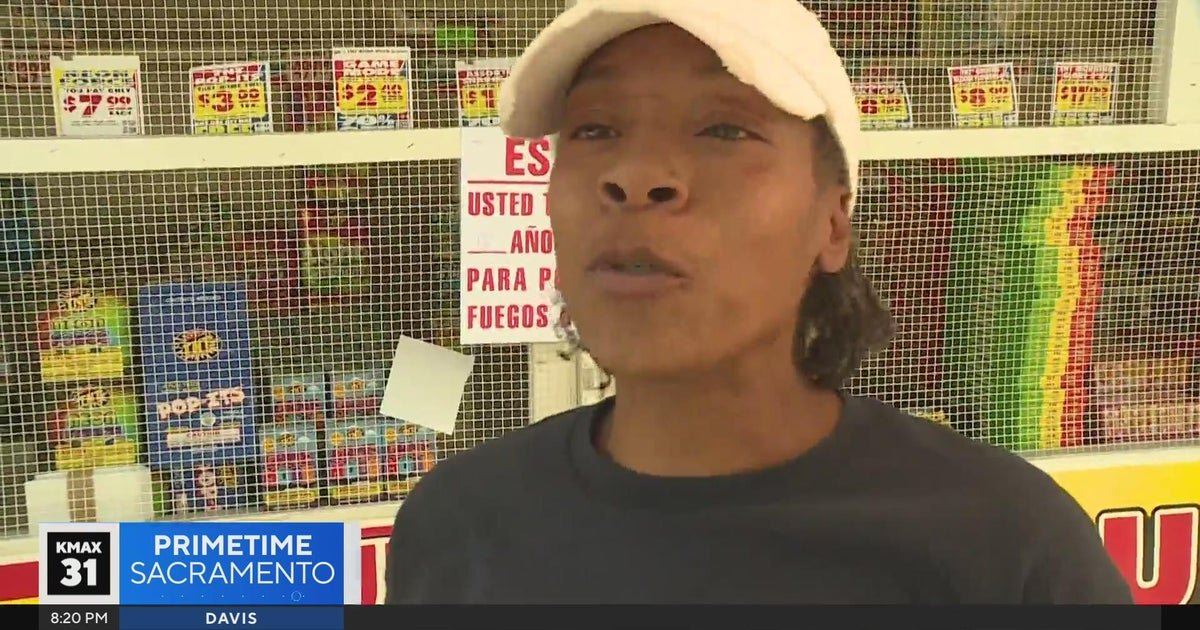 How much will you spend on fireworks? | Sacramento Speaks