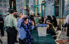 Iranian-Presidential-Election-Day 