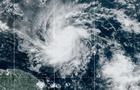 Beryl strengthens into hurricane in the Atlantic as it bears down on Caribbean 