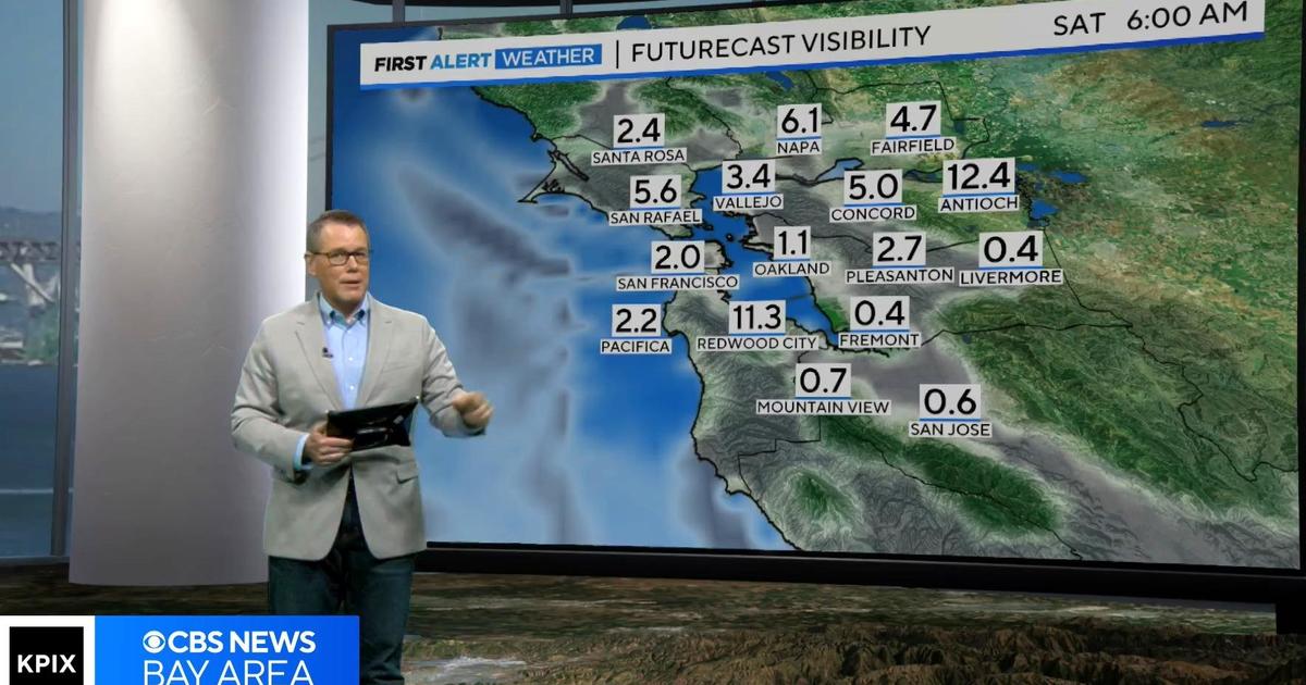 First Alert Weather Friday night forecast 6-28-24