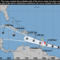 Hurricane Beryl maps show path and landfall forecast