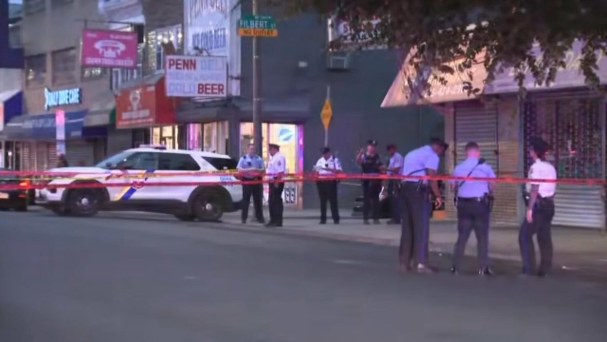 Man dies after being shot multiple times in Overbrook, West ...