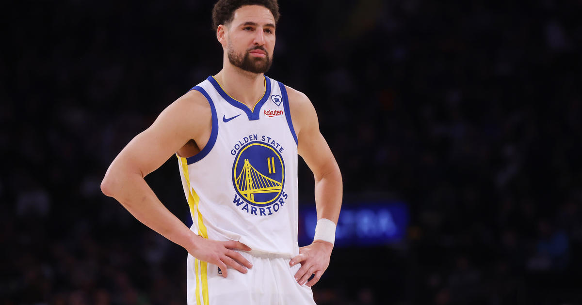 76ers among teams having talks with Klay Thompson for 2024 NBA free agency, report says
