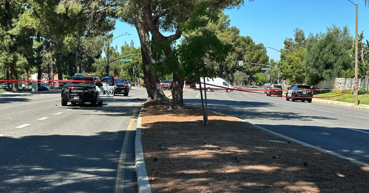 Ventura County officers shoot man allegedly carrying knife, bow and arrow in Thousand Oaks