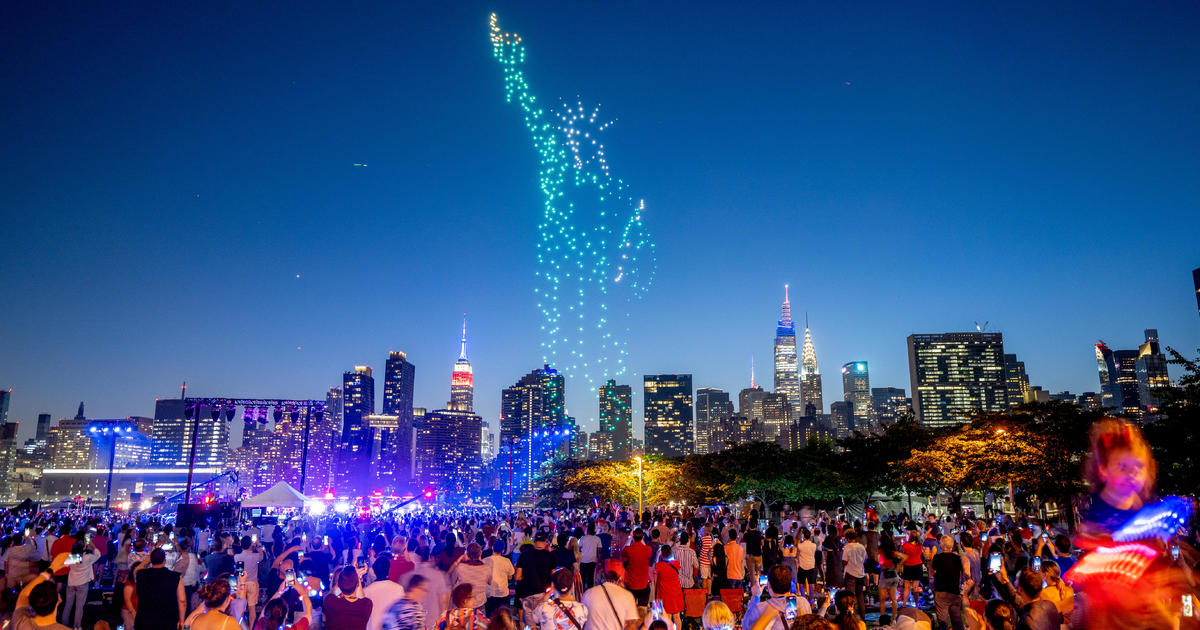 A térkép megmutatja a legjobb helyeket, ahol New York július negyedikei tűzijátékát nézheti meg ma este, amikor 2024-ben visszatérnek a Hudson folyóhoz