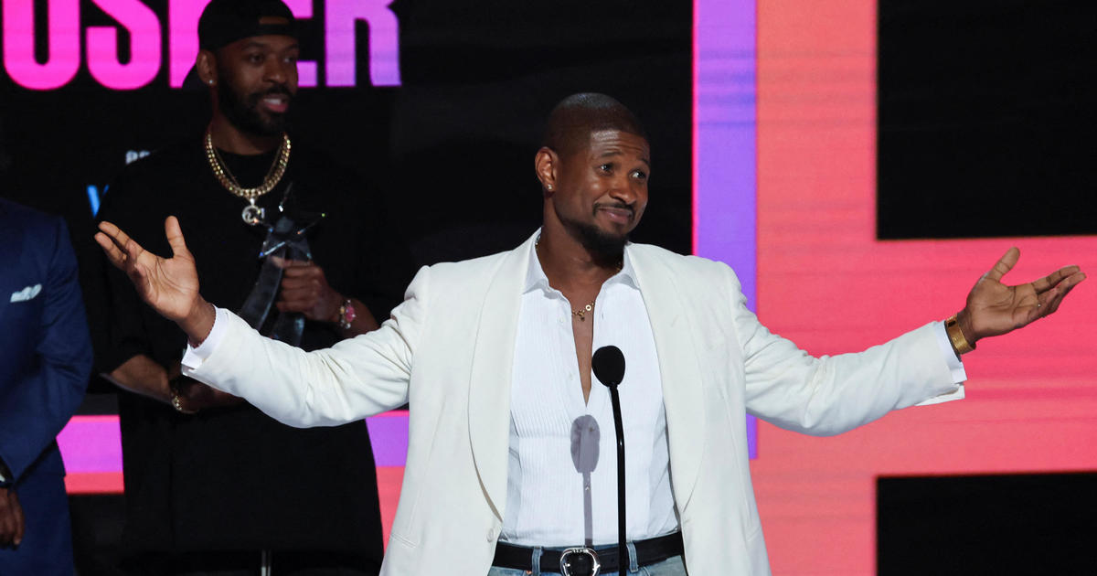 Usher to be honored at 2024 BET Awards, Will Smith to debut song, election at stake