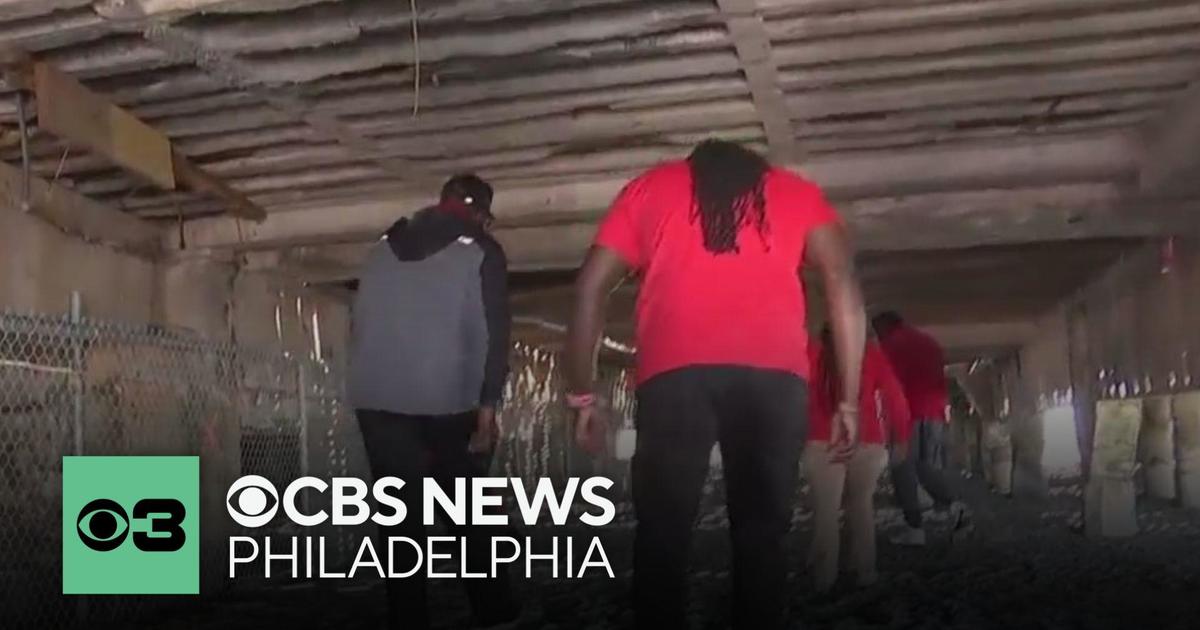 Atlantic City leaders announce changes to boardwalk expected to improve safety, help unhoused people - CBS Philadelphia