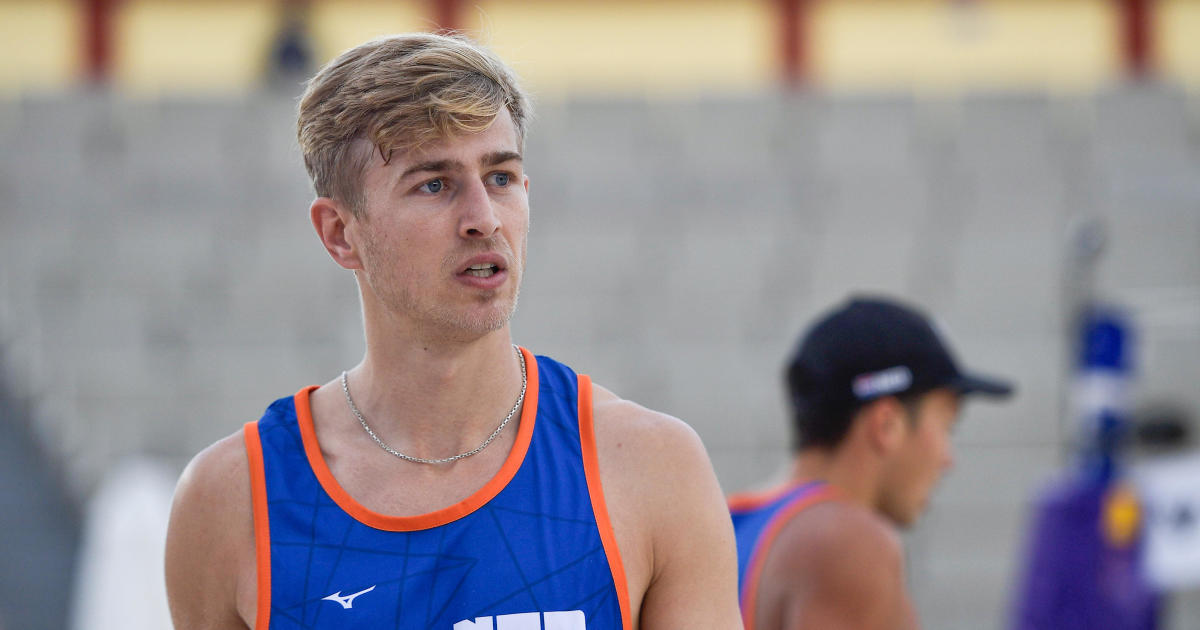 Dutch volleyball player Steven van de Velde on Paris Olympics team 8 years after child rape conviction
