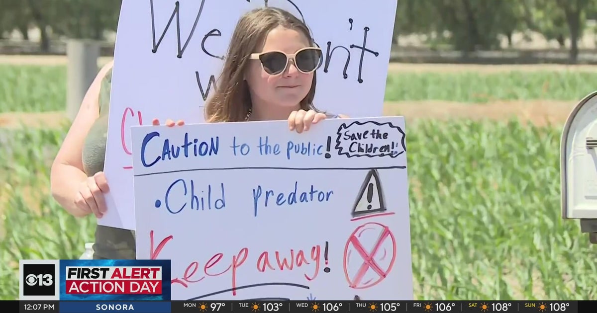 Review hearing held for sexually violent predator awaiting release