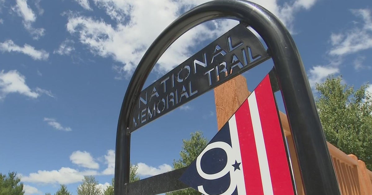 9/11 National Memorial Trail is now 1 step closer to being completed ...