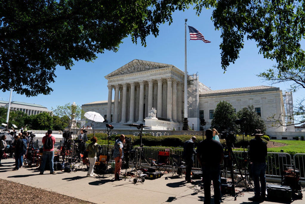 Supreme Court rules Trump has immunity for official acts in landmark ...