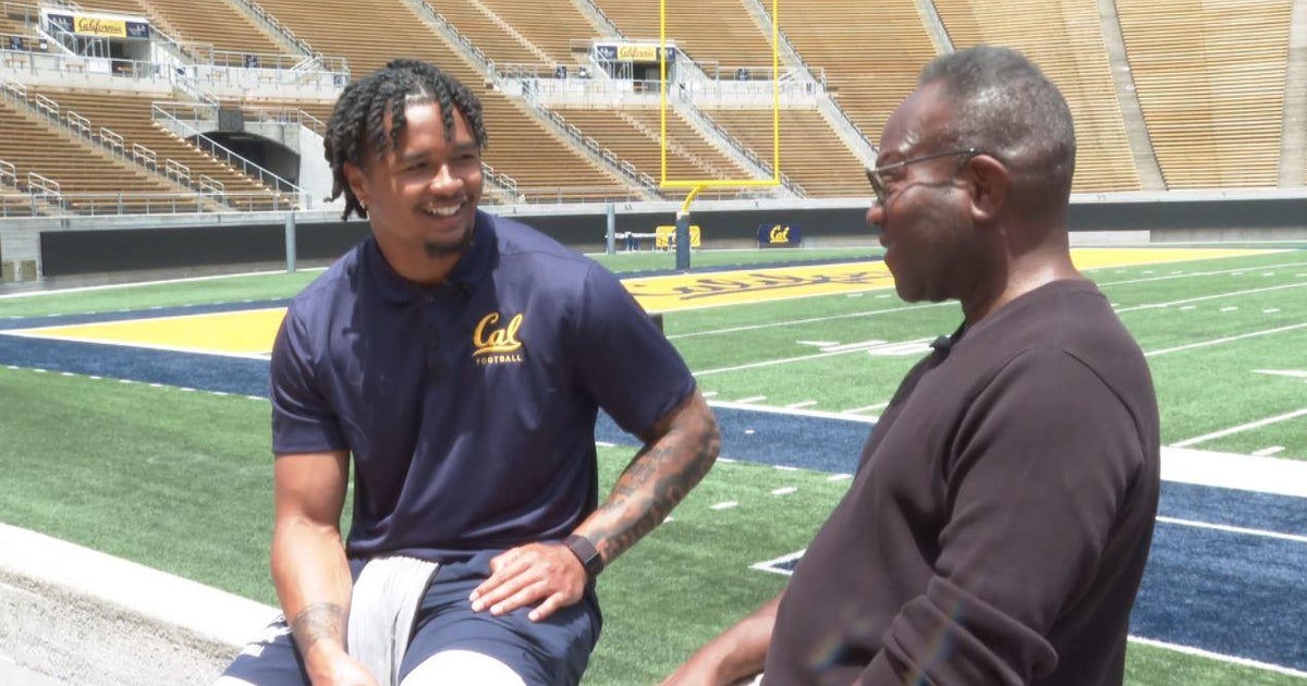 Game Day: Cal's Jaydn Ott is looking to cash in this fall - CBS San ...