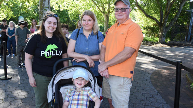 Philadelphia Zoo celebrates 150th anniversary 