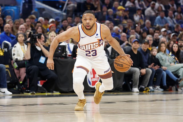 Phoenix Suns v Golden State Warriors 