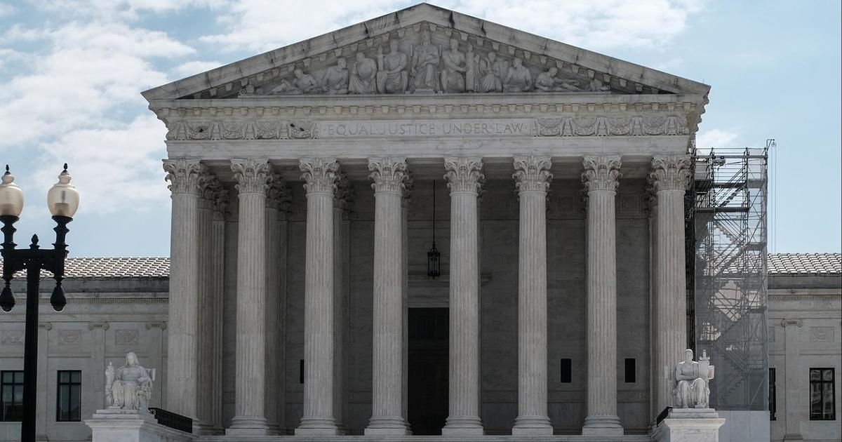 Justice Sotomayor says Trump immunity ruling sets dangerous precedent