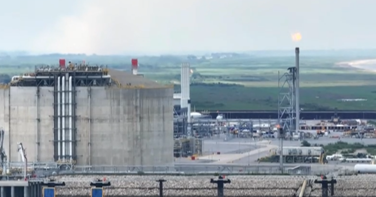 Environmental concerns grow over impact of liquefied natural gas as U.S. is world’s top supplier Environmental concerns grow over impact of liquefied natural gas as U.S. is world’s top supplier