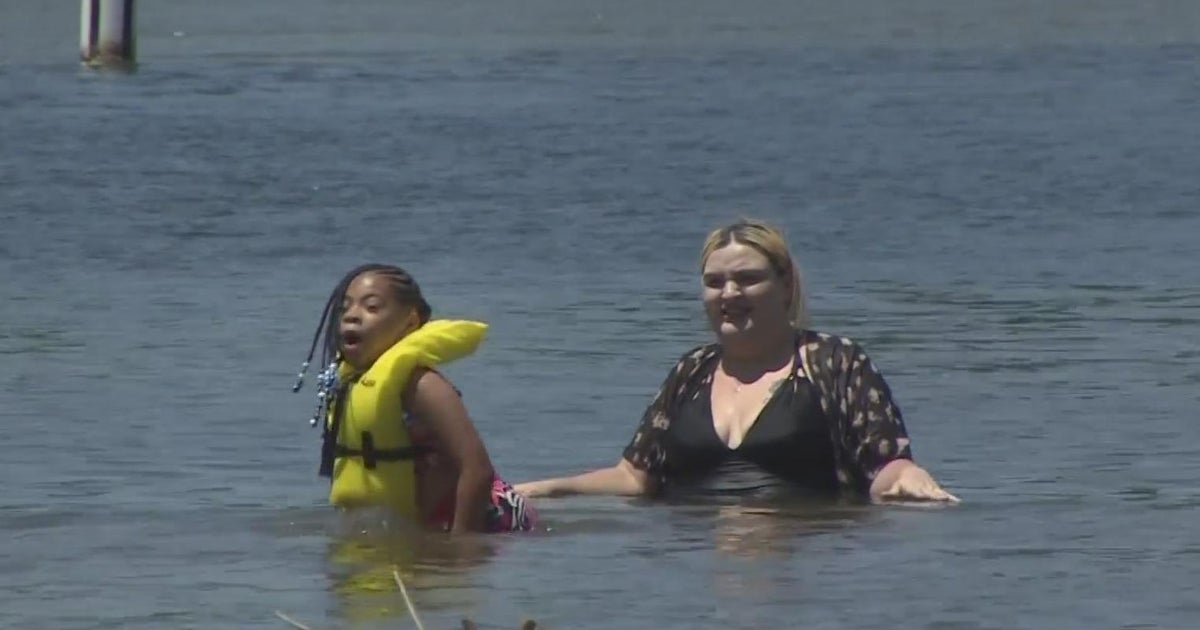 Sacramento officials stress water safety during holiday heat wave