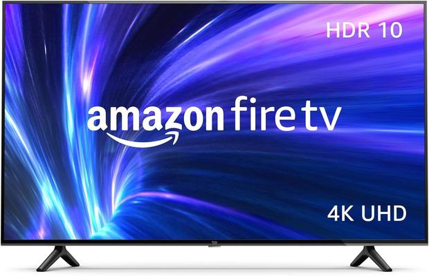 Amazon Fire TV 55" 4-Series 4K UHD smart TV 