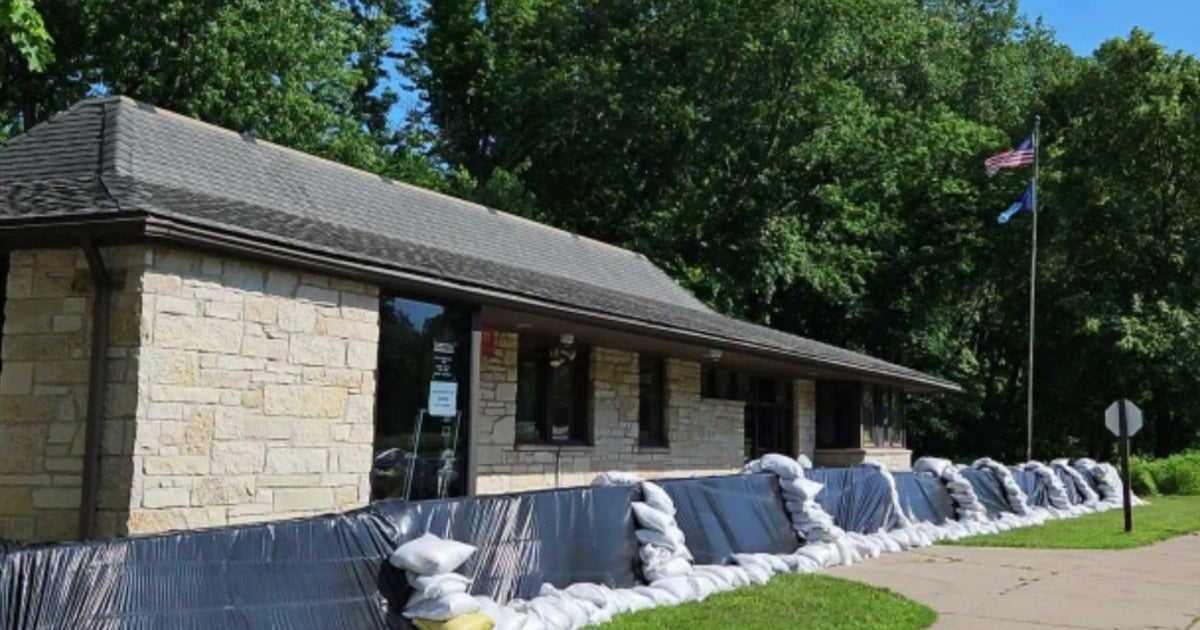 Flooding impacting dozens of parks and recreation areas ahead of holiday weekend Flooding impacting dozens of parks and recreation areas ahead of holiday weekend