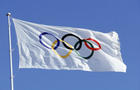 Official Olympic Flag 
