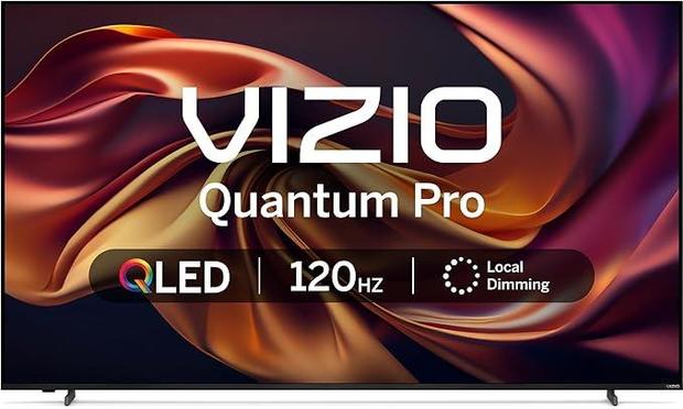 Vizio 75" Quantum Pro 4K OLED smart TV 