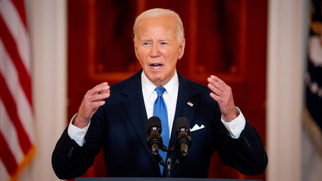President Biden Delivers Remarks On Supreme Court's Immunity Ruling 