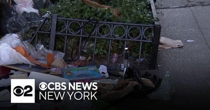 Mayor Eric Adams vows to clean up Times Square area to improve tourism ...