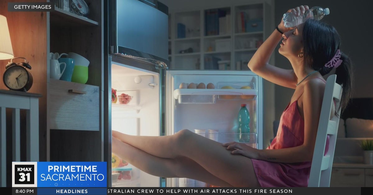 Why is water best during a heat wave? | The Answer