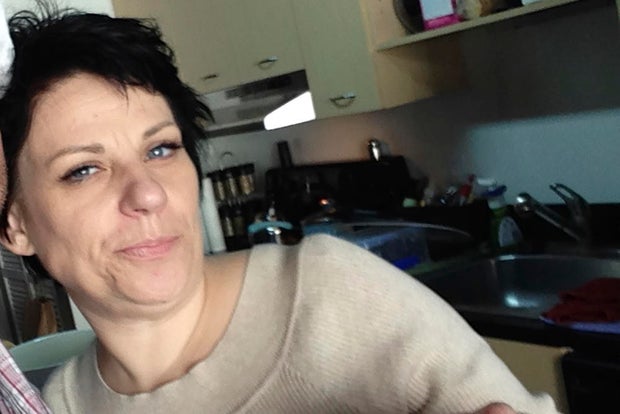 File photo of Marianne Smyth