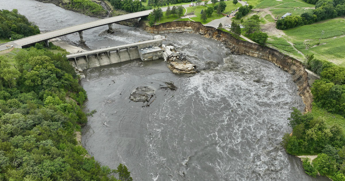 Minnesota Governor Tim Walz to Visit Rapidan Dam Tuesday