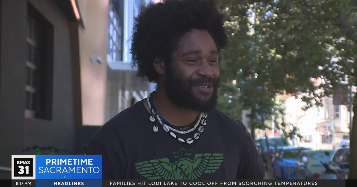 How is the heat impacting the community? | Sacramento Speaks